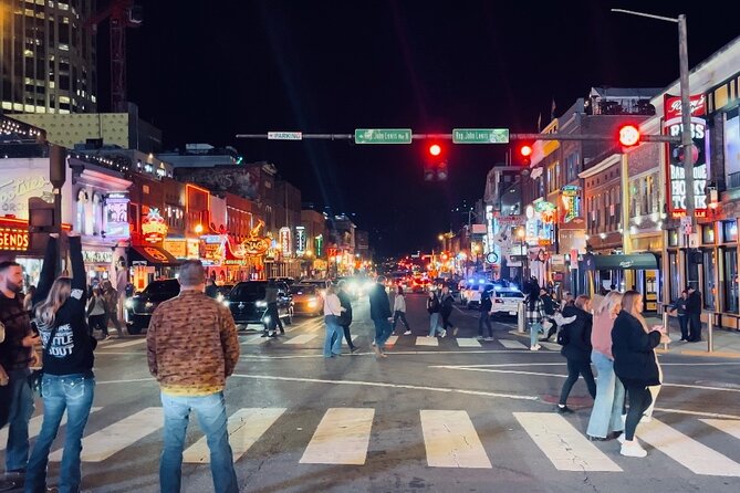Private Nashville Tour Review: Unforgettable Experience - Booking and Cancellation Policy