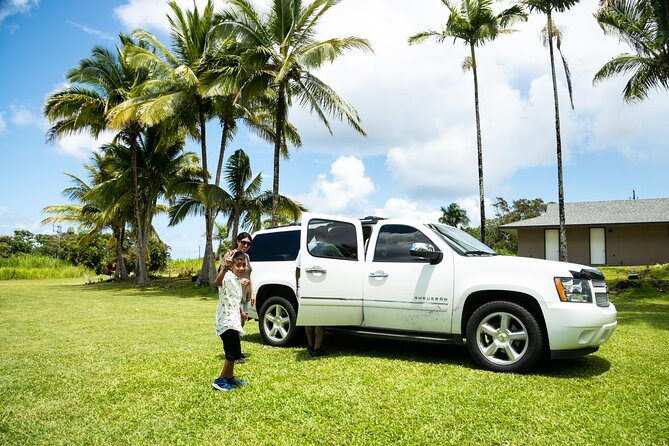 Private Native Tour of the Road to Hana With Cultural Lunch Show - Itinerary Overview