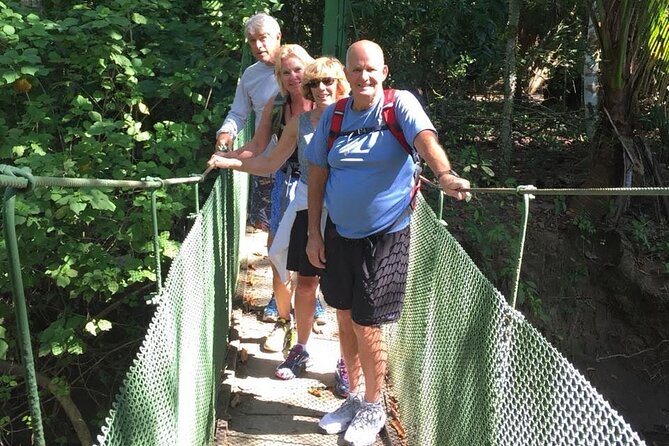 Private Nature Adventure Tour in Curu Wildlife Refuge - Wildlife and Nature Highlights