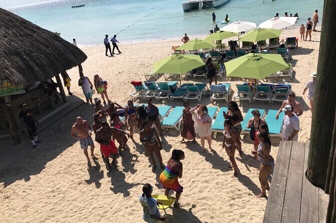 Private Negril Day Trip From Falmouth - FAQ