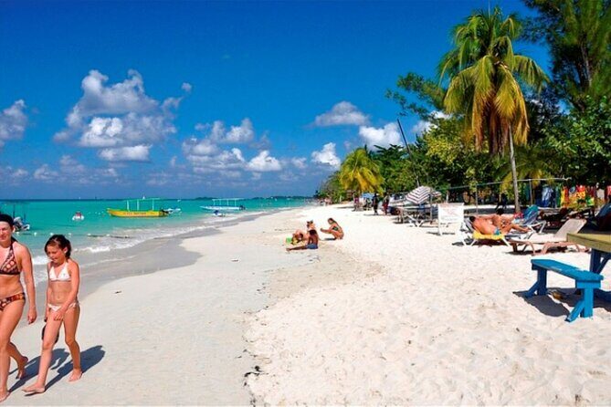 Private Negril Day Trip to Seven Miles Beach and Rick's Cafe from Runaway Bay - Who Should Consider This Tour?