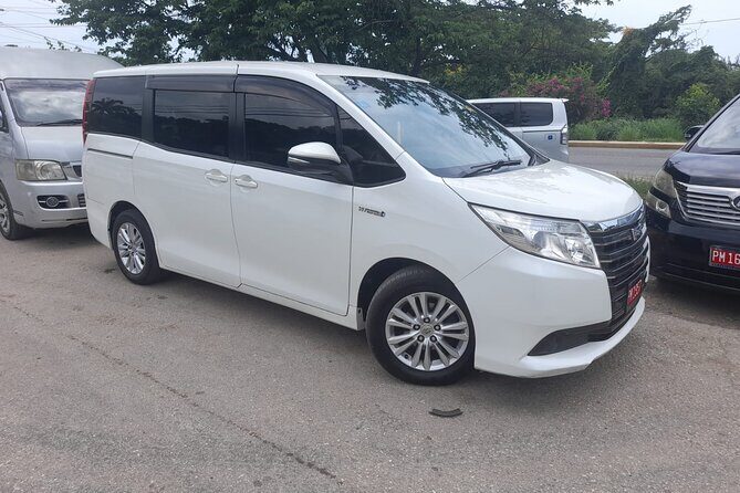 Private Negril Hotels Transfer from Montego Bay (MBJ)Airport - Key Points