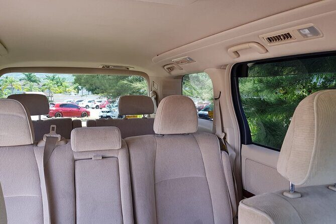 Private Negril Hotels Transfer from Montego Bay (MBJ)Airport - The Sum Up