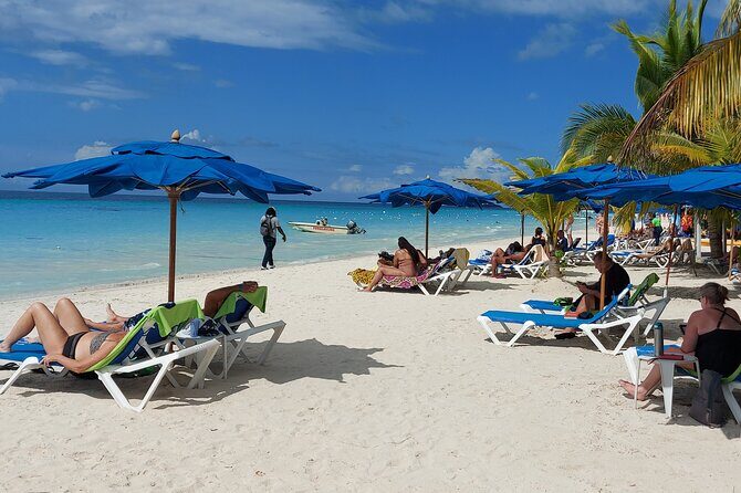 Private Negril Seven Mile Beach Tour from Montego Bay - Key Points