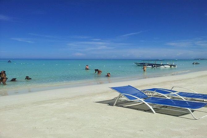 Private Negril Seven Mile Beach Tour from Montego Bay - The Drive to Negril: Setting the Scene