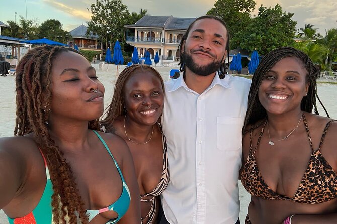 Private Negril Tree House Beach Tour From Montego Bay - Good To Know