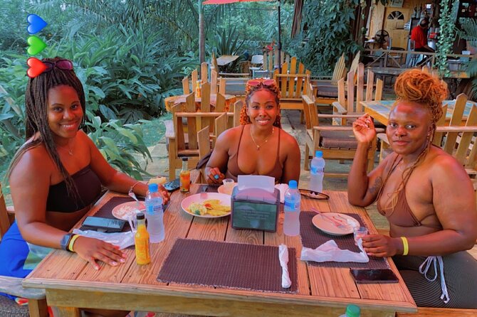 Private Negril Tree House Beach Tour From Montego Bay - Pickup and Drop-off