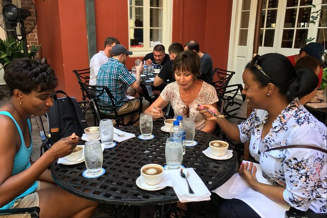Private New Orleans Food Tour of the French Quarter - Booking and Confirmation Process
