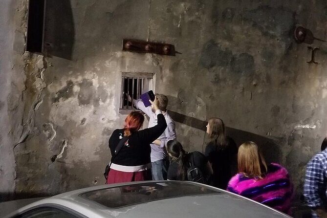 Private New Orleans Haunted Tour with Bar Stops - Practical Details for Travelers