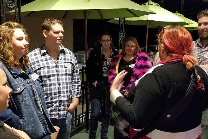 Private New Orleans Haunted Tour with Bar Stops - Authentic Reviews and Insights