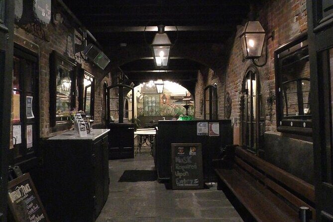 Private New Orleans Haunted Tour with Bar Stops - FAQs