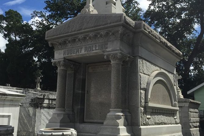 Private New Orleans Historical Sightseeing Tour With Hotel Pickup - Accessibility and Participation