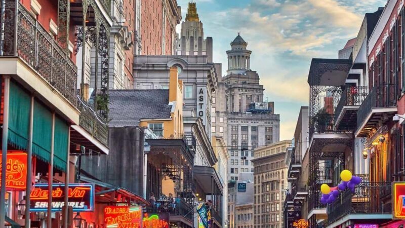 Private New Orleans Panoramic: With Drink and Souvenir - Practical Tips for Travelers