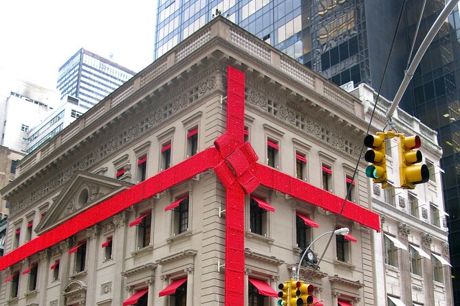 Private New York Christmas Tour With Driver and Guide - About Your Stay