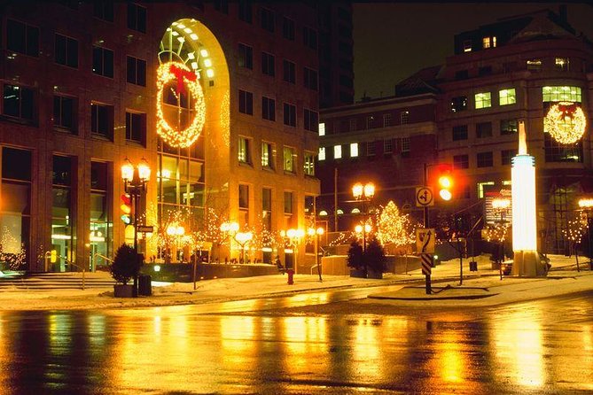 Private New York Christmas Tour With Driver and Guide - Key Attractions