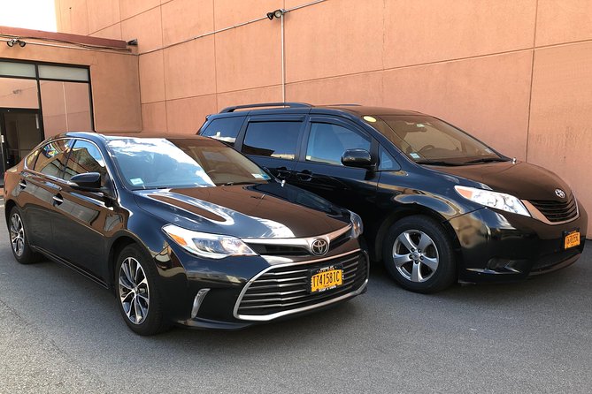 Private New York City Airport-to-Airport Transfer (JFK/LGA/EWR) - Accessibility Considerations