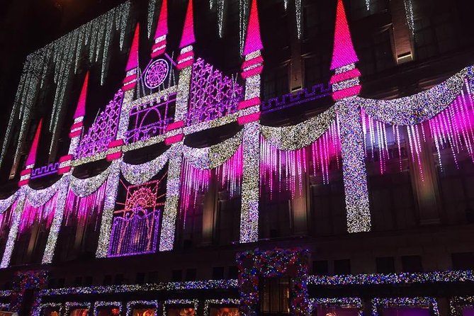 Private New York City Christmas Walking Tour - Accessibility and Notifications