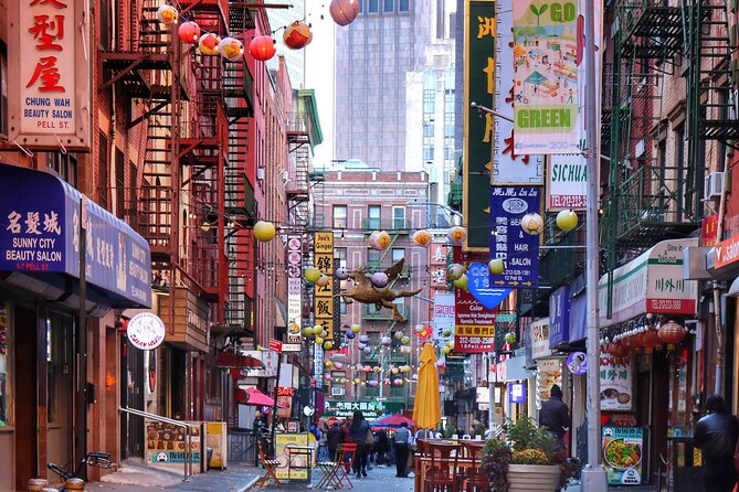Private New York City Custom Tour - Exploring New York Citys Hidden Gems