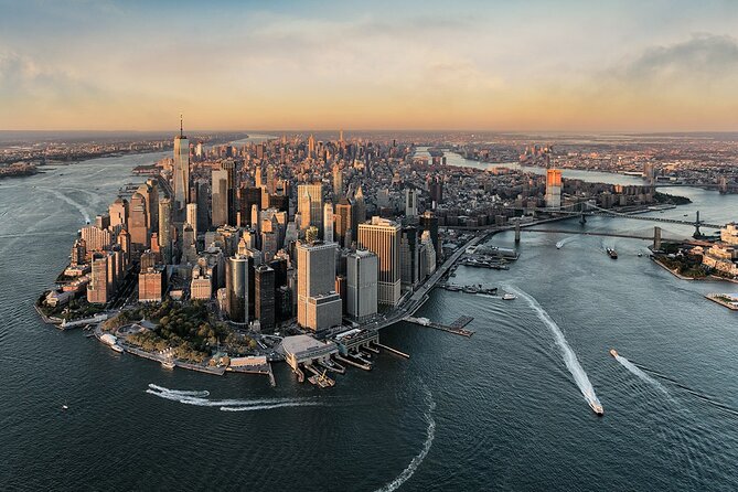 Private New York City Helicopter Tour for 2-6 From Westchester - Important Safety Information