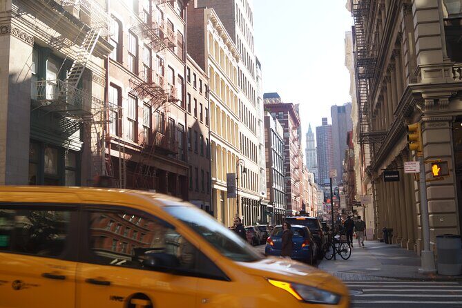 Private New York Downtown Highlights Half Day Tour - The Sum Up