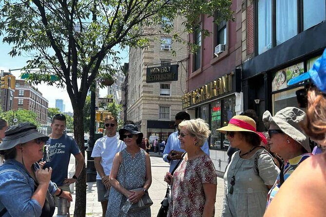 Private New York in Day: From Wall Street to Greenwich Village - Final Thoughts