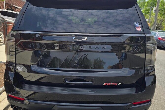 Private Newark Airport Transfer Luxury Transport - Key Points