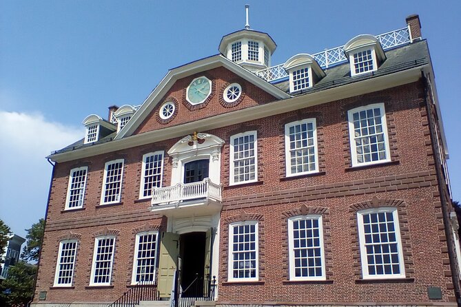 Private Newport, Rhode Island City Tour - Exploring Newports Gilded Age Mansions
