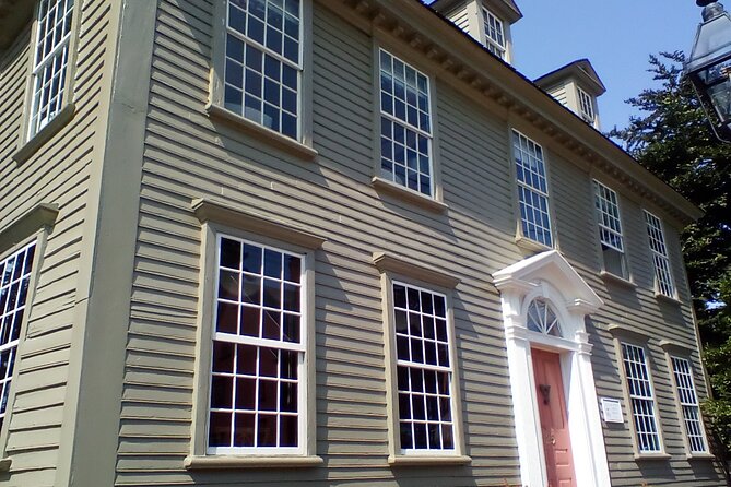Private Newport, Rhode Island City Tour - Taking in Newports Cultural Heritage