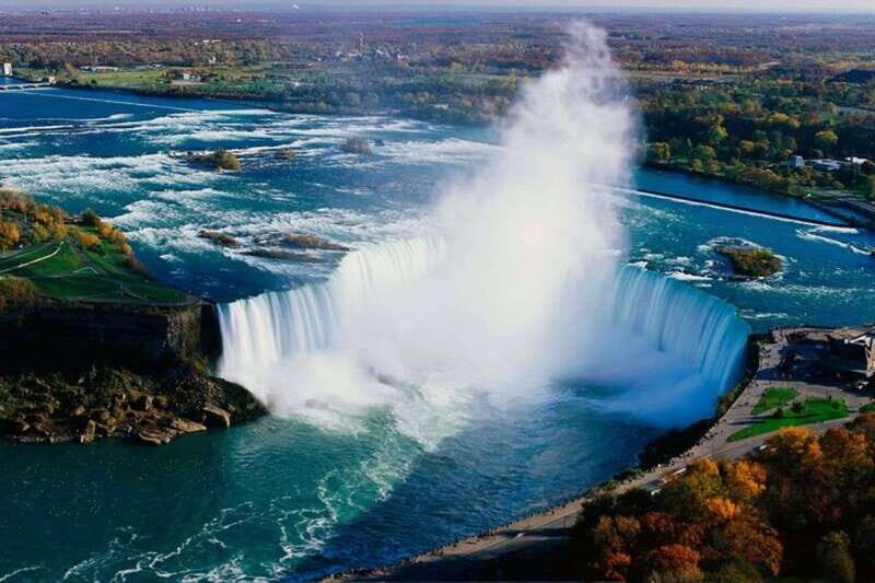 Private: Niagara Falls Full day tour from Toronto - Key Points