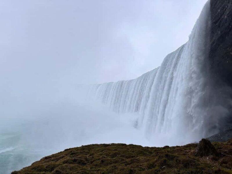 Private: Niagara Falls Full day tour from Toronto - FAQ