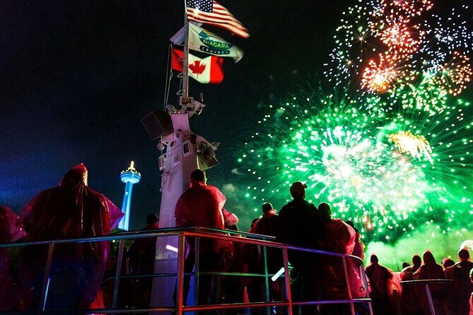 Private Niagara Falls Night Tour from Toronto with Fireworks - FAQ