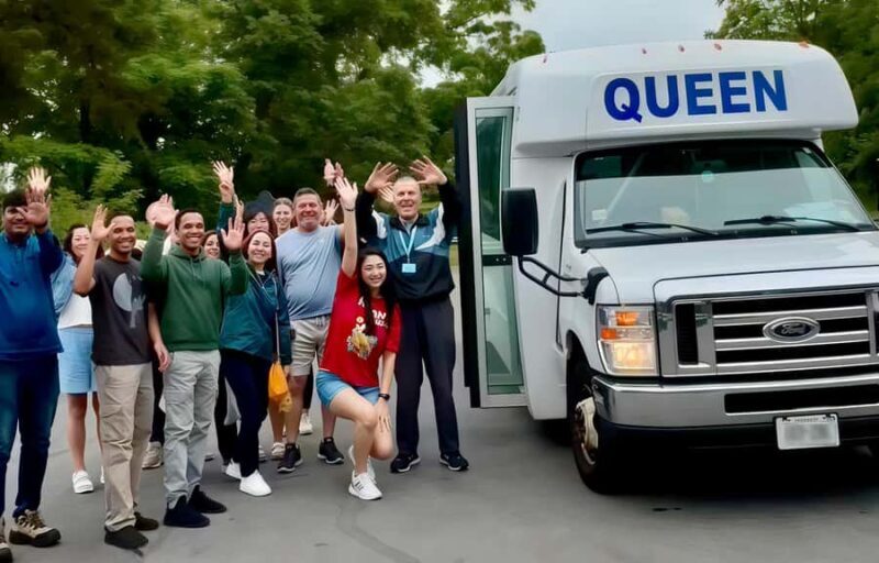 Private Niagara Falls Tour Package For Small or Large Groups - Transportation and Group Size