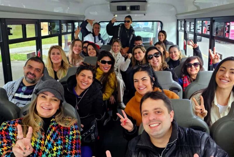 Private Niagara Falls Tour Package For Small or Large Groups - The Experience and Authenticity