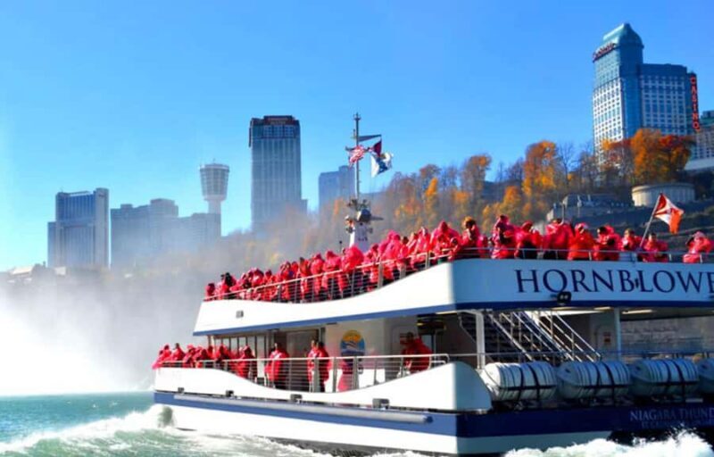 Private Niagara Falls Tour Package For Small or Large Groups - Who Should Consider This Tour?