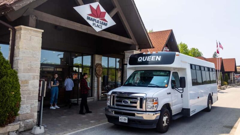 Private Niagara Falls Tour Package For Small or Large Groups - The Sum Up