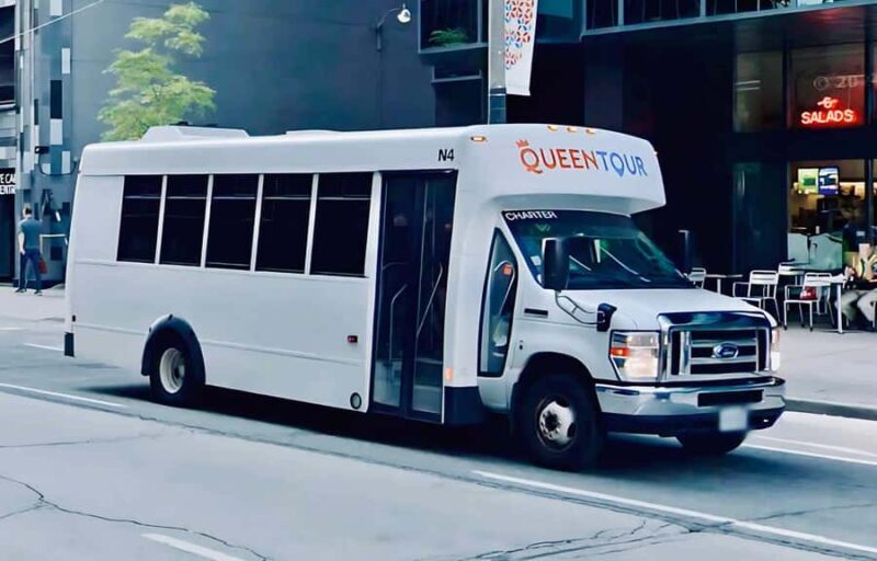 Private Niagara Falls Tour Package For Small or Large Groups - FAQ