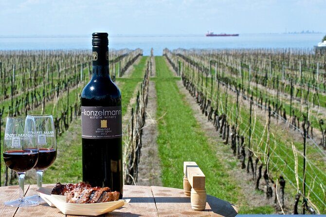 Private Niagara on the Lake Wine Tour with Dinner - The Final Stop: Dinner at Havana Restaurant & Cocktail Lounge