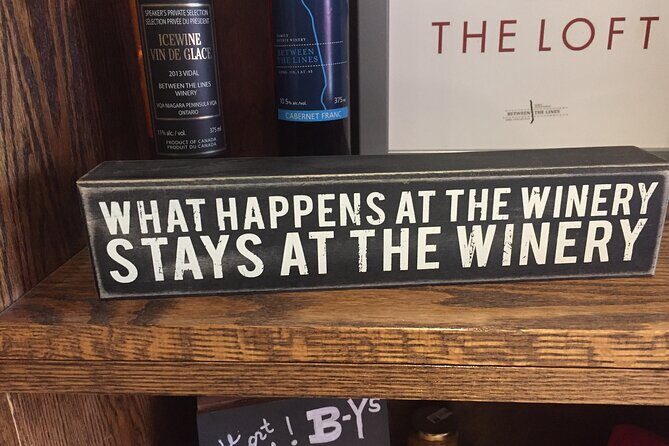 Private Niagara on the Lake Wine Tour with Dinner - FAQ