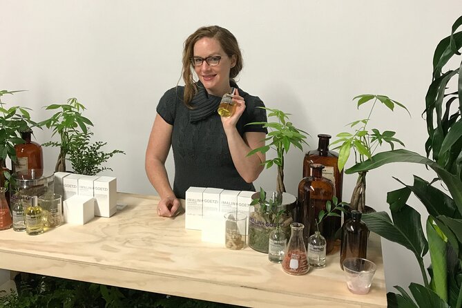 Private Niche Fragrance Guided Tour of SoHo and NoLita - Tour Experience