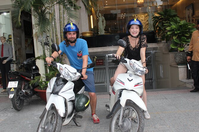 Private Night Food Tour By Scooters - Exclusions to Consider