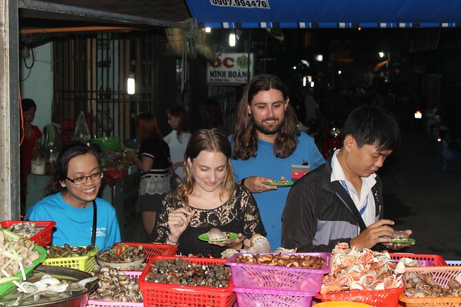 Private Night Food Tour By Scooters - Meeting Point and Logistics