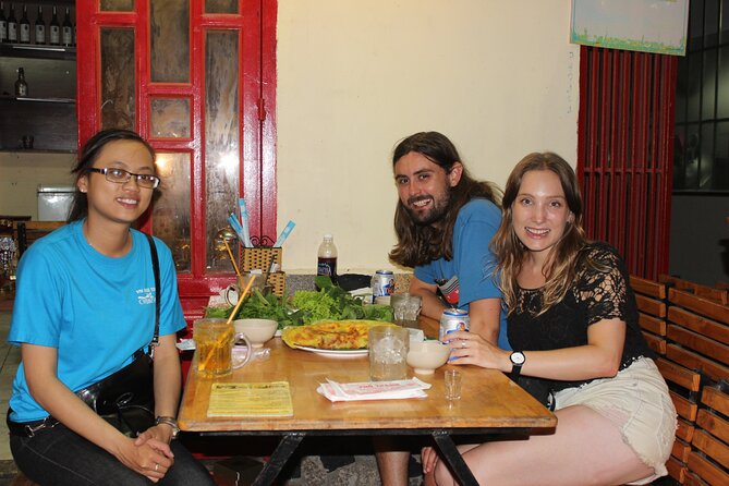 Private Night Food Tour By Scooters - Accessibility Information