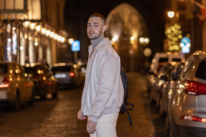 Private Night Lights Photoshoot in Prague - Tips for a Successful Photoshoot