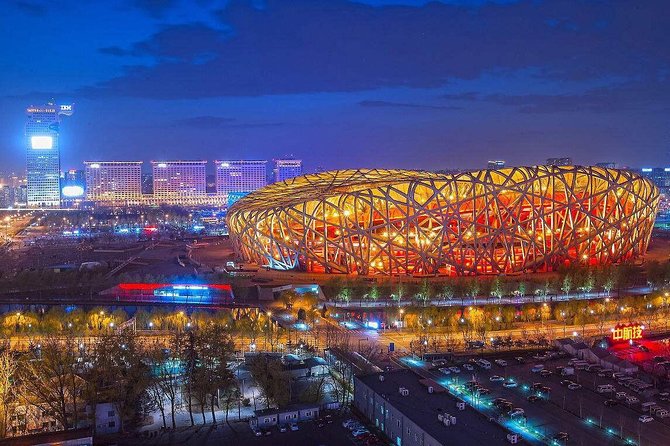 Private Night Sightseeing Tour of Beijing - Included Services