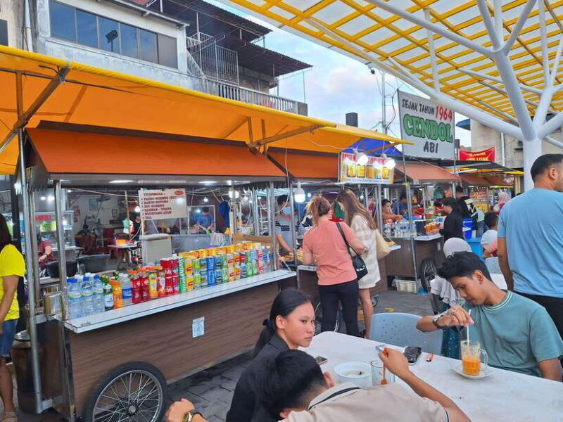 Private Night Street Food Bintan - Discover Bintan’s Night Street Food Scene – A Practical Review of the Private Food Tour