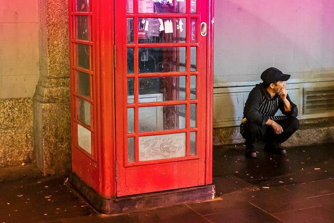 Private Night Street Photography Workshop - Soho Afterdark - The Value of a Private Workshop