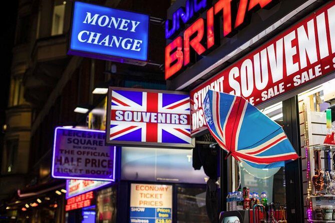 Private Night Street Photography Workshop - Soho Afterdark - The Itinerary in Detail