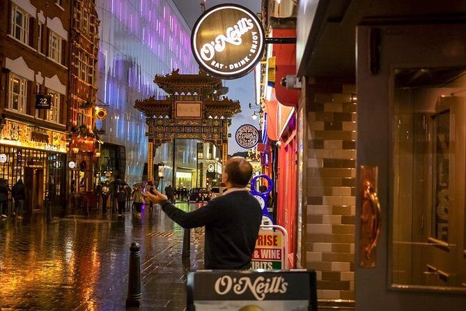 Private Night Street Photography Workshop - Soho Afterdark - FAQ