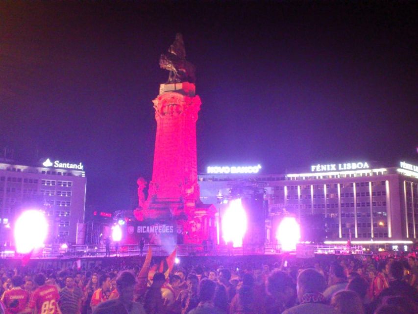 Private Night Tour, Authentic Fado Performance & Portuguese Dinner - Itinerary