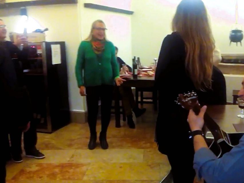 Private Night Tour, Authentic Fado Performance & Portuguese Dinner - Additional Information